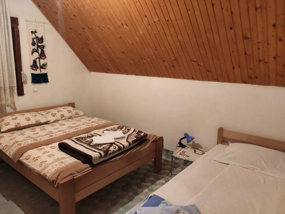 Sobe Kaljevic Ξενοδοχείο Žabljak Εξωτερικό φωτογραφία