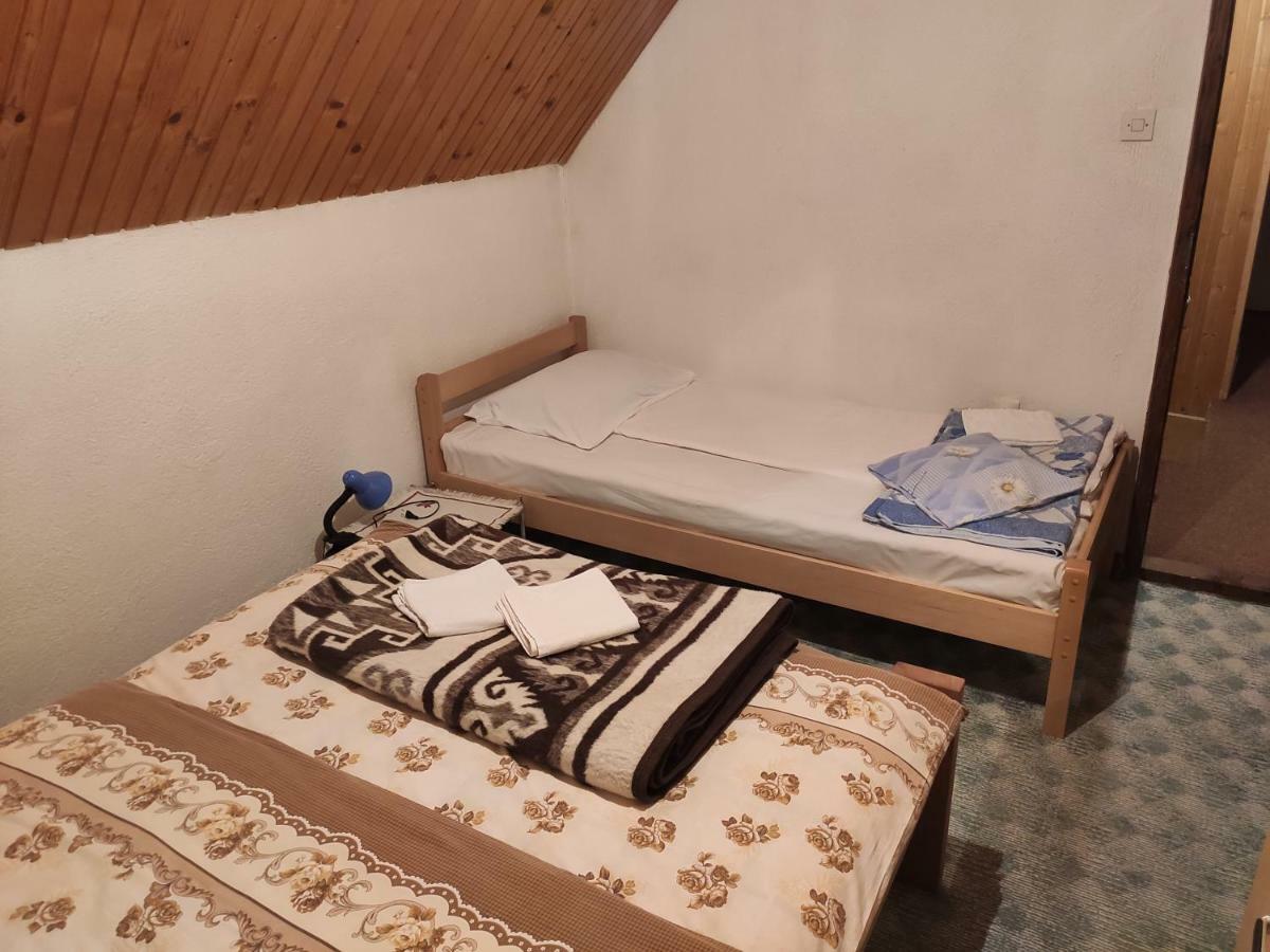 Sobe Kaljevic Ξενοδοχείο Žabljak Εξωτερικό φωτογραφία